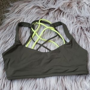 Lululemon Free to be Wild Bra